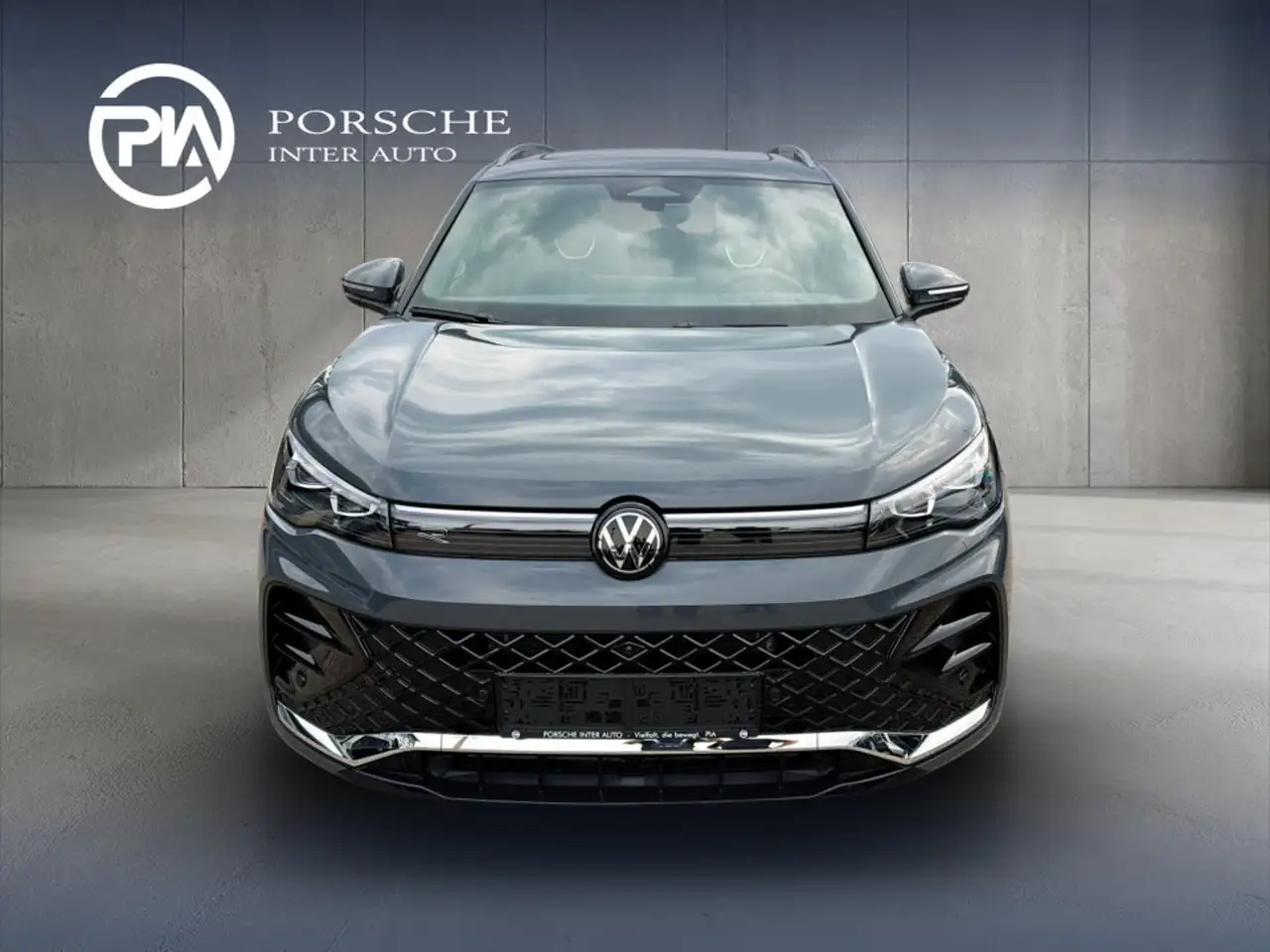 Volkswagen Tiguan 2026