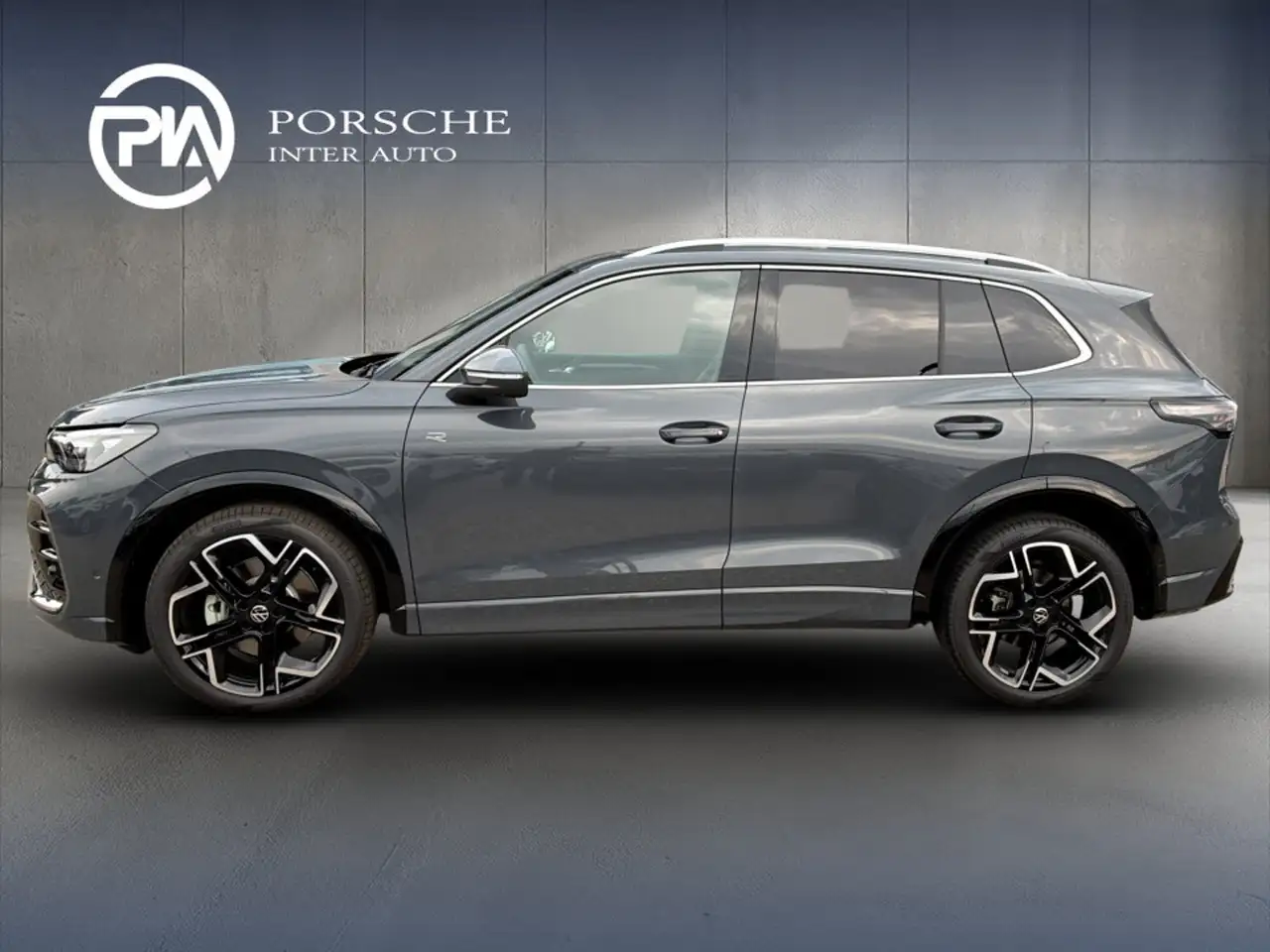 Volkswagen Tiguan 2026