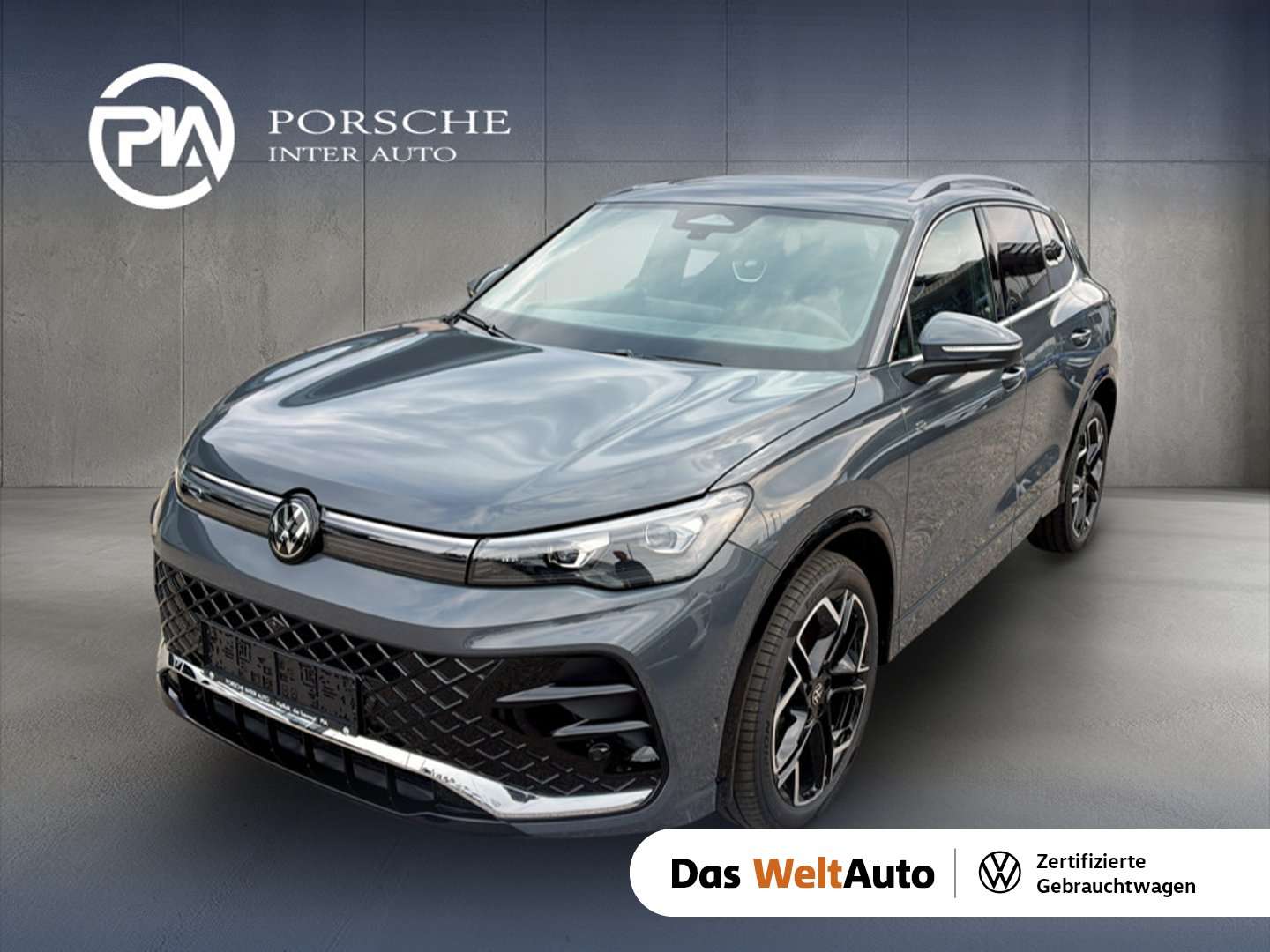 Volkswagen Tiguan 2026