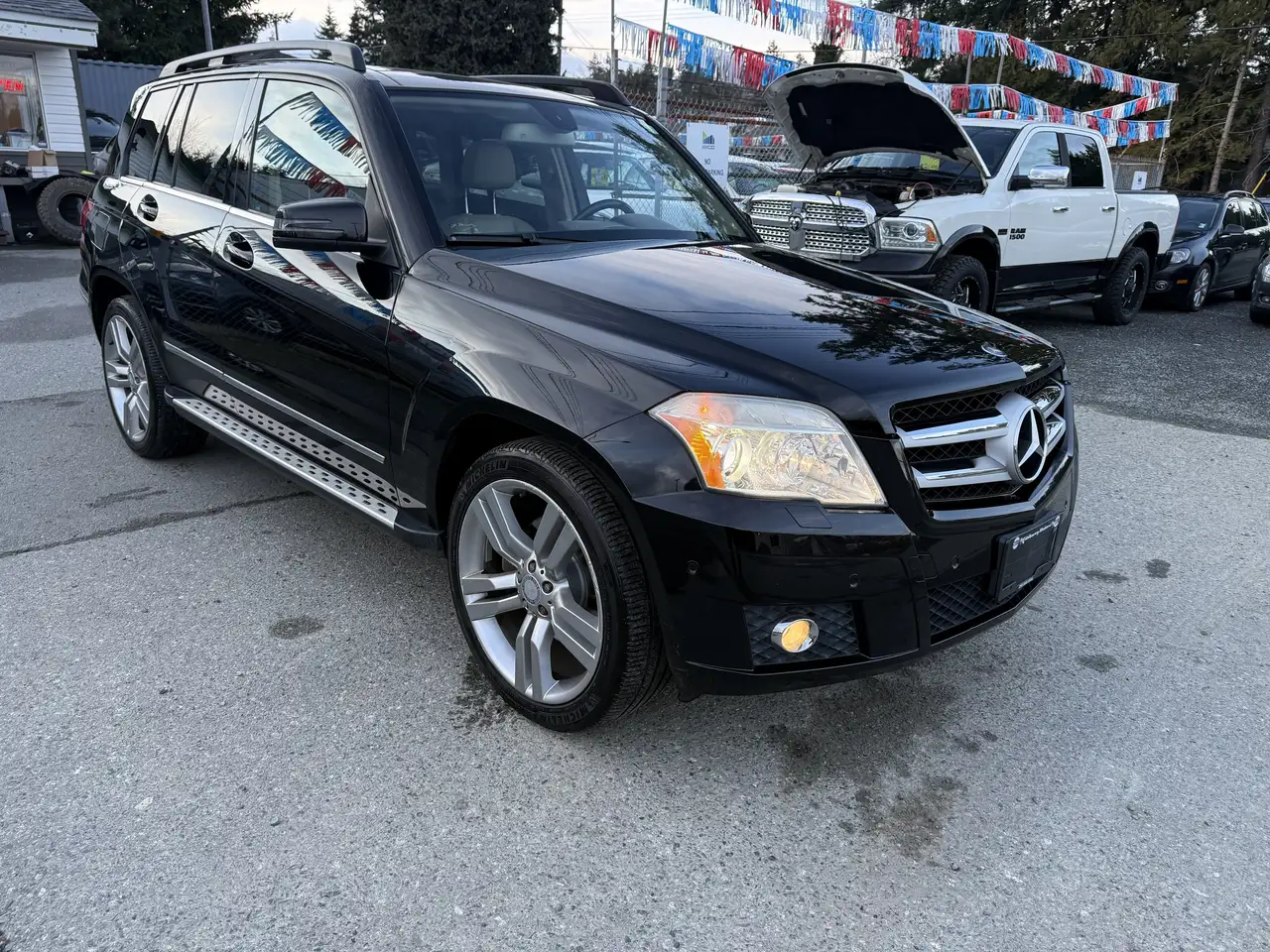 2010 Mercedes-Benz GLK-Class