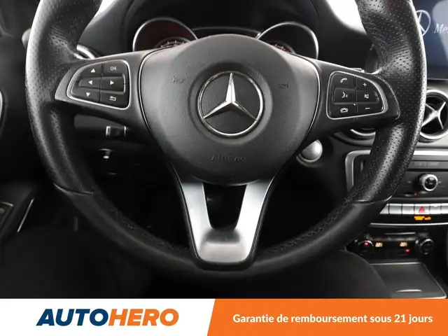 Mercedes-Benz Gla view 20