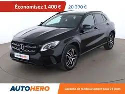 Mercedes-Benz GLA 250 Sensation 7G-DCT