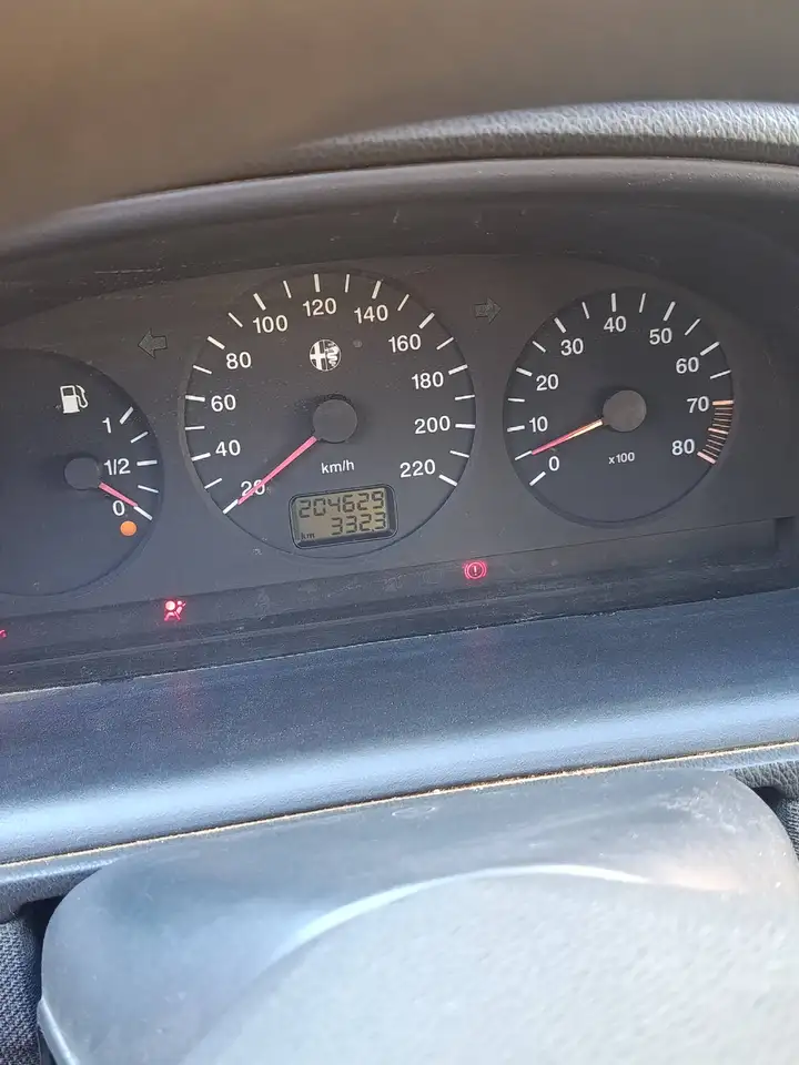 Alfa Romeo 146 1.4 ts 16v c/airbag,abs, foto 5