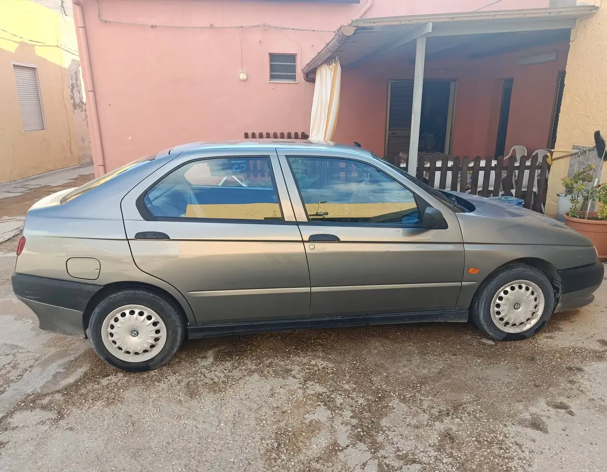 Alfa Romeo 146 1.4 ts 16v c/airbag,abs, foto 4