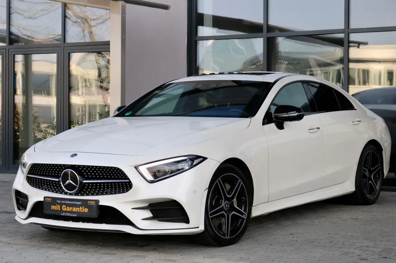 Mercedes-Benz CLS 450