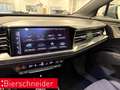 Audi Q4 e-tron 45 qu. S line LED 20 S-SITZE SONOS AHK ACC VIRTUAL Grau - thumbnail 11