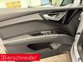 Audi Q4 e-tron 45 qu. S line LED 20 S-SITZE SONOS AHK ACC VIRTUAL Grau - thumbnail 15