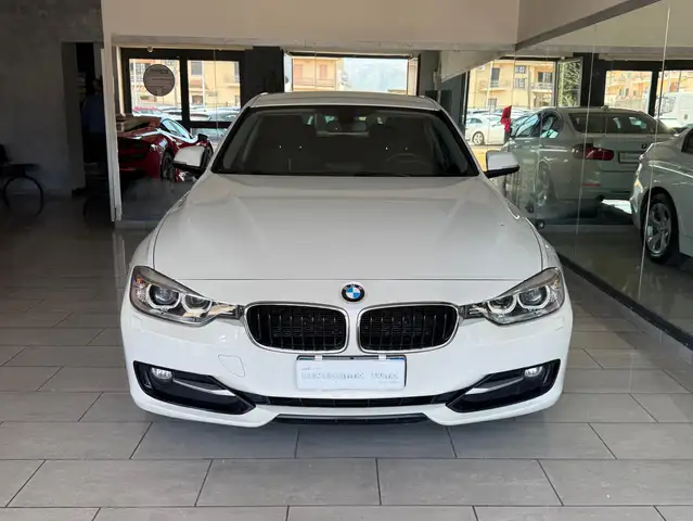 BMW 320 d Berlina sport