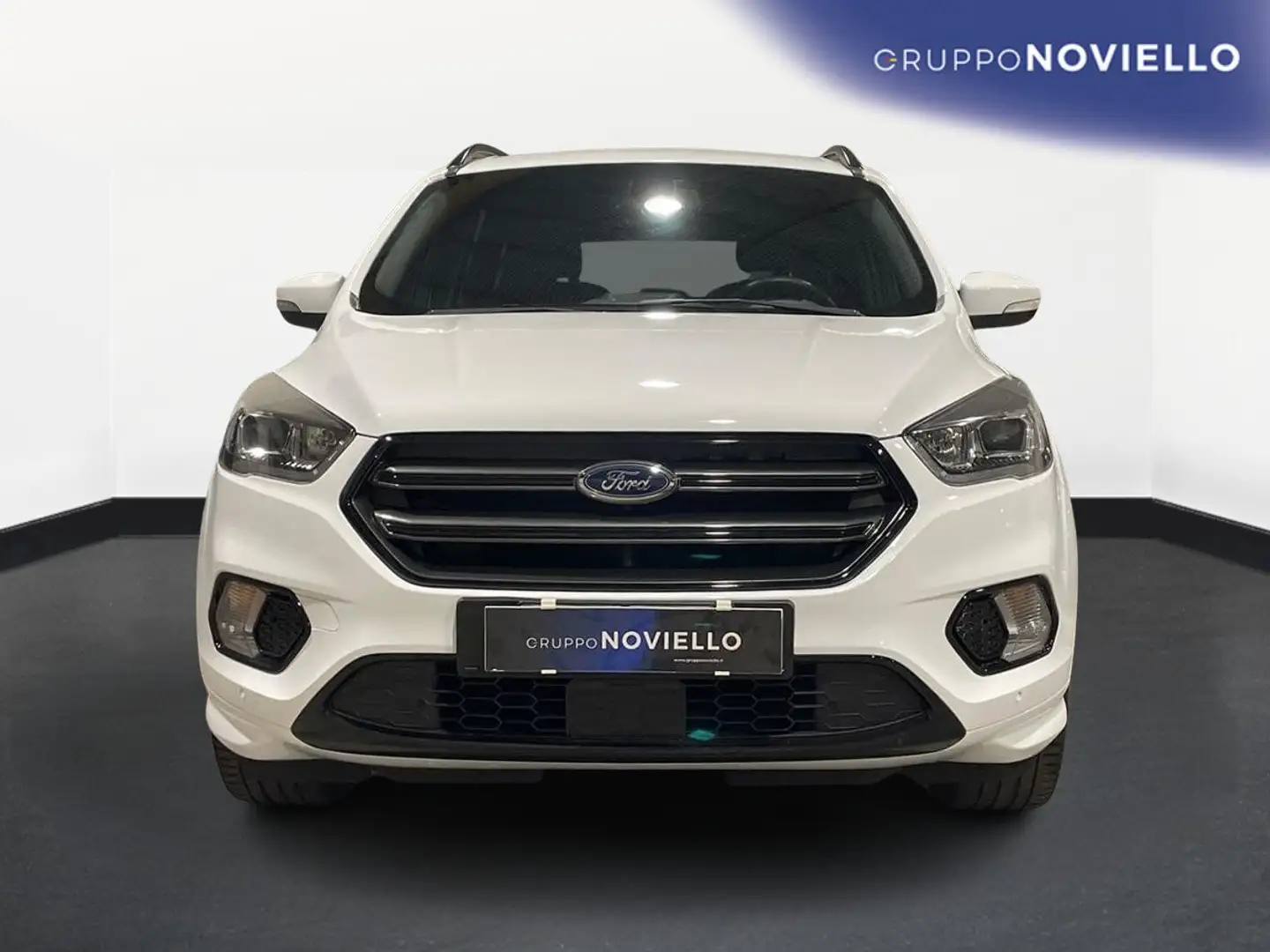 Ford Kuga Kuga 2.0 TDCI 120 CV S&S 2WD ST-Line Bianco - 2