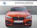 BMW 118 i 5-Türer LED Tempomat USB Klimaaut. Shz PDC Orange - thumbnail 5