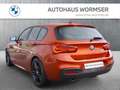 BMW 118 i 5-Türer LED Tempomat USB Klimaaut. Shz PDC Orange - thumbnail 2
