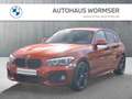 BMW 118 i 5-Türer LED Tempomat USB Klimaaut. Shz PDC Orange - thumbnail 1