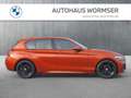 BMW 118 i 5-Türer LED Tempomat USB Klimaaut. Shz PDC Orange - thumbnail 3
