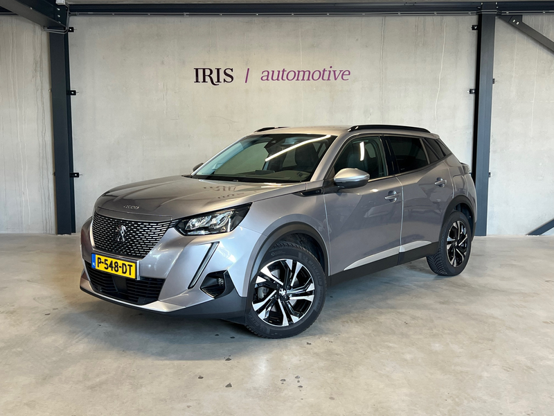 Peugeot e-2008 Allure 50kwH - SOH 91% - All Season - Apple Carpla