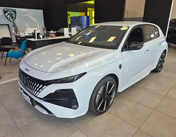 Peugeot 308 58,3 kWh Full Electric GT
