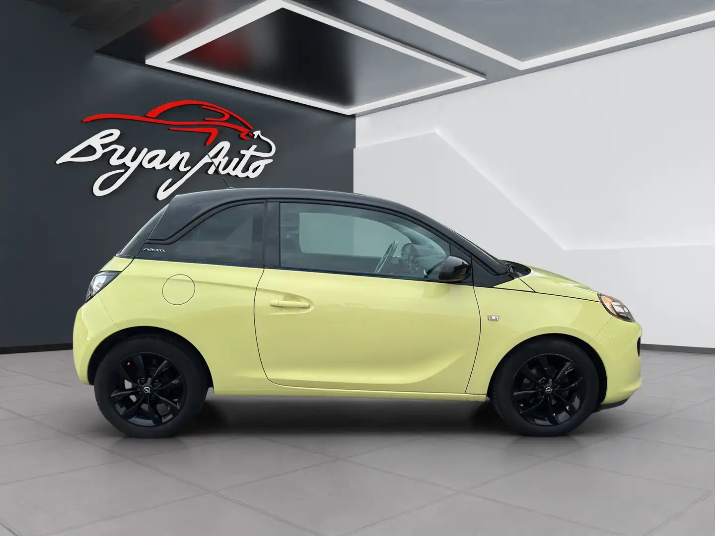 Opel Adam 1.4 Air Gpl tech air 87cv - 1
