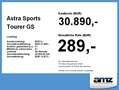 Opel Astra Sports Tourer GS 1.2 Turbo Silber - thumbnail 4