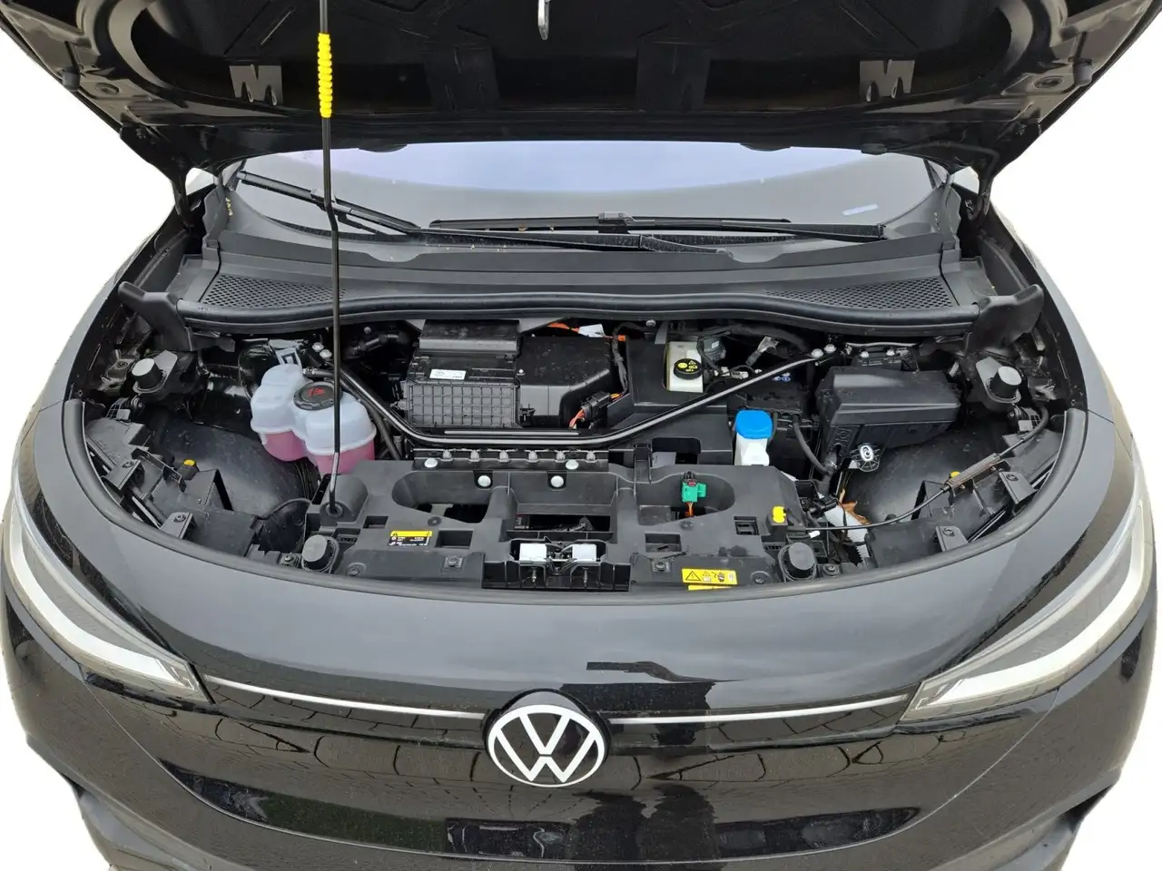 Volkswagen ID.5 Pro, 5J.Gar./77/82 kWh/WÄRMEPUMPE/MATRIX/SI 12