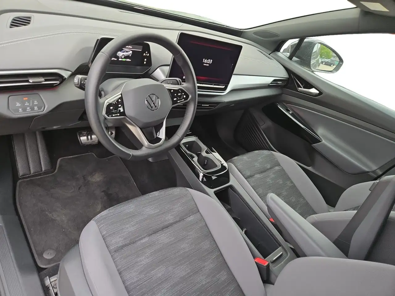 Volkswagen ID.5 Pro, 5J.Gar./77/82 kWh/WÄRMEPUMPE/MATRIX/SI 5