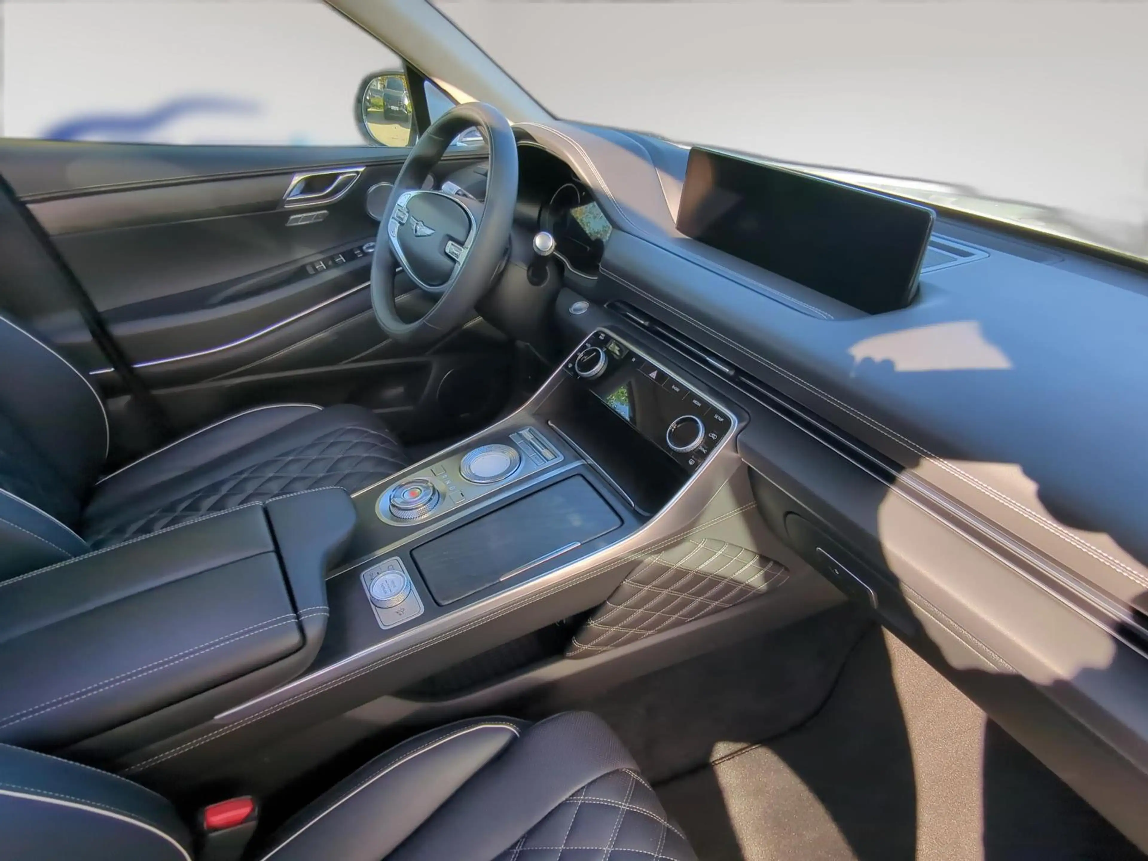 Genesis GV80 3.0D AWD  Luxury*Nappa*Technik*Pano*Lexicon — photo 6