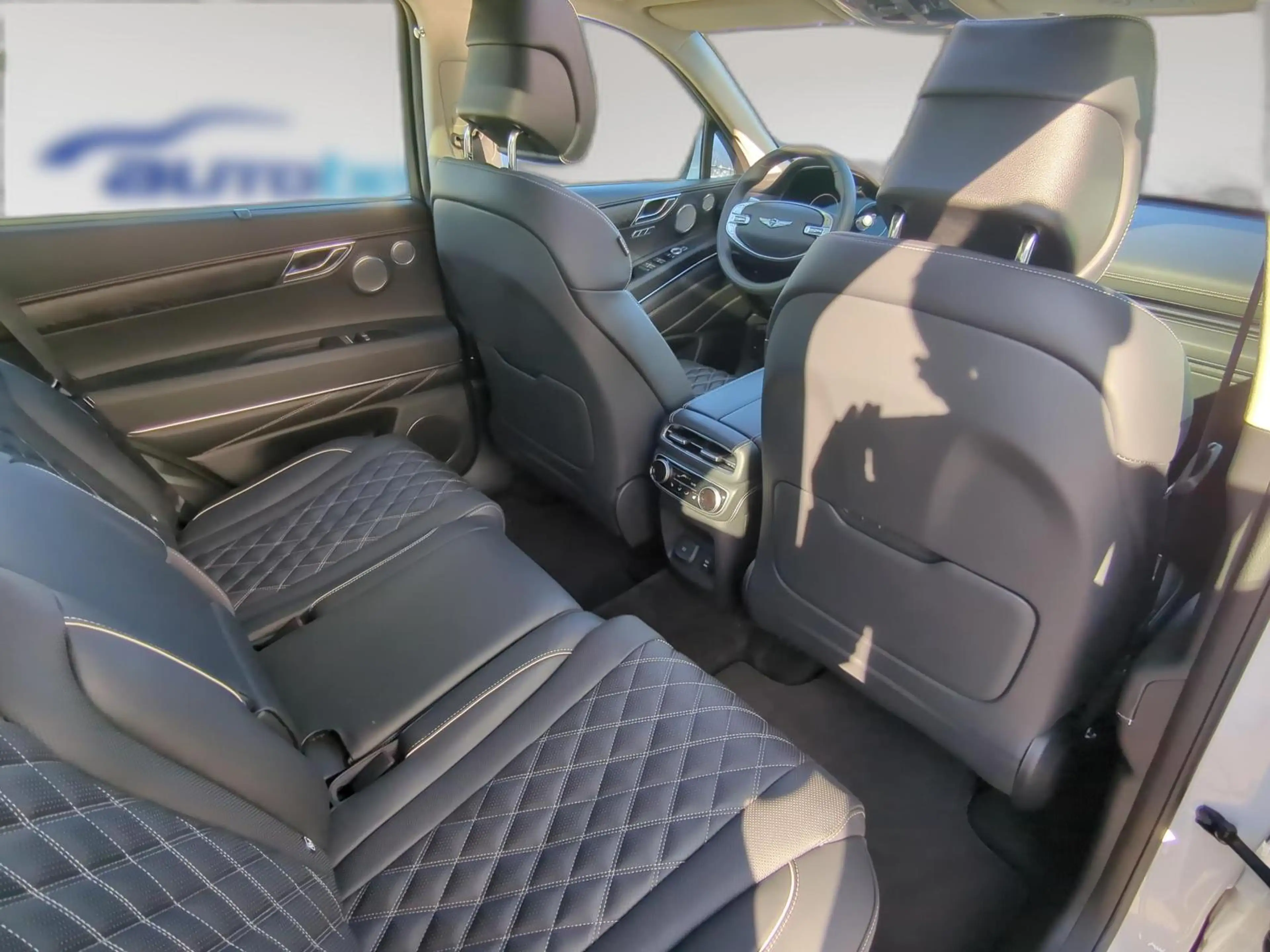 Genesis GV80 3.0D AWD  Luxury*Nappa*Technik*Pano*Lexicon — photo 5