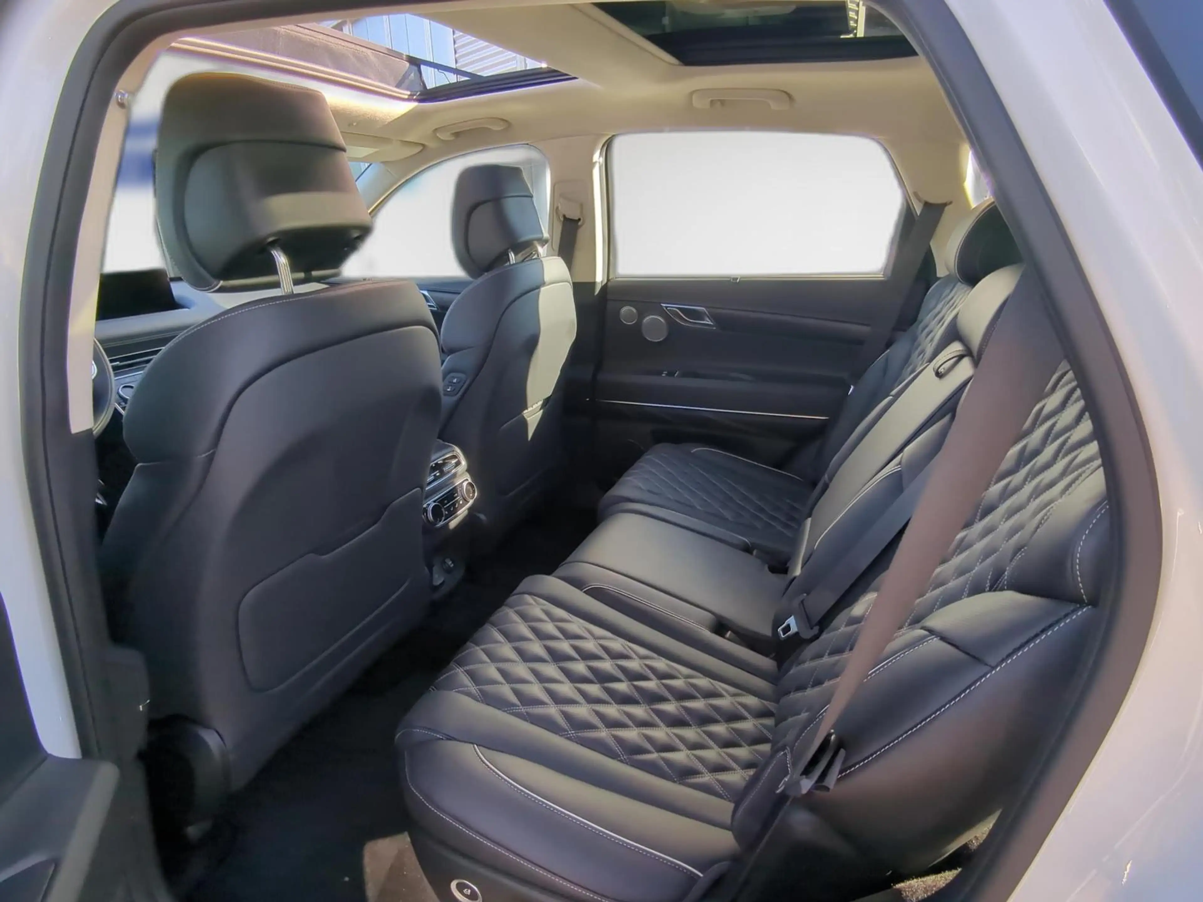 Genesis GV80 3.0D AWD  Luxury*Nappa*Technik*Pano*Lexicon — photo 13