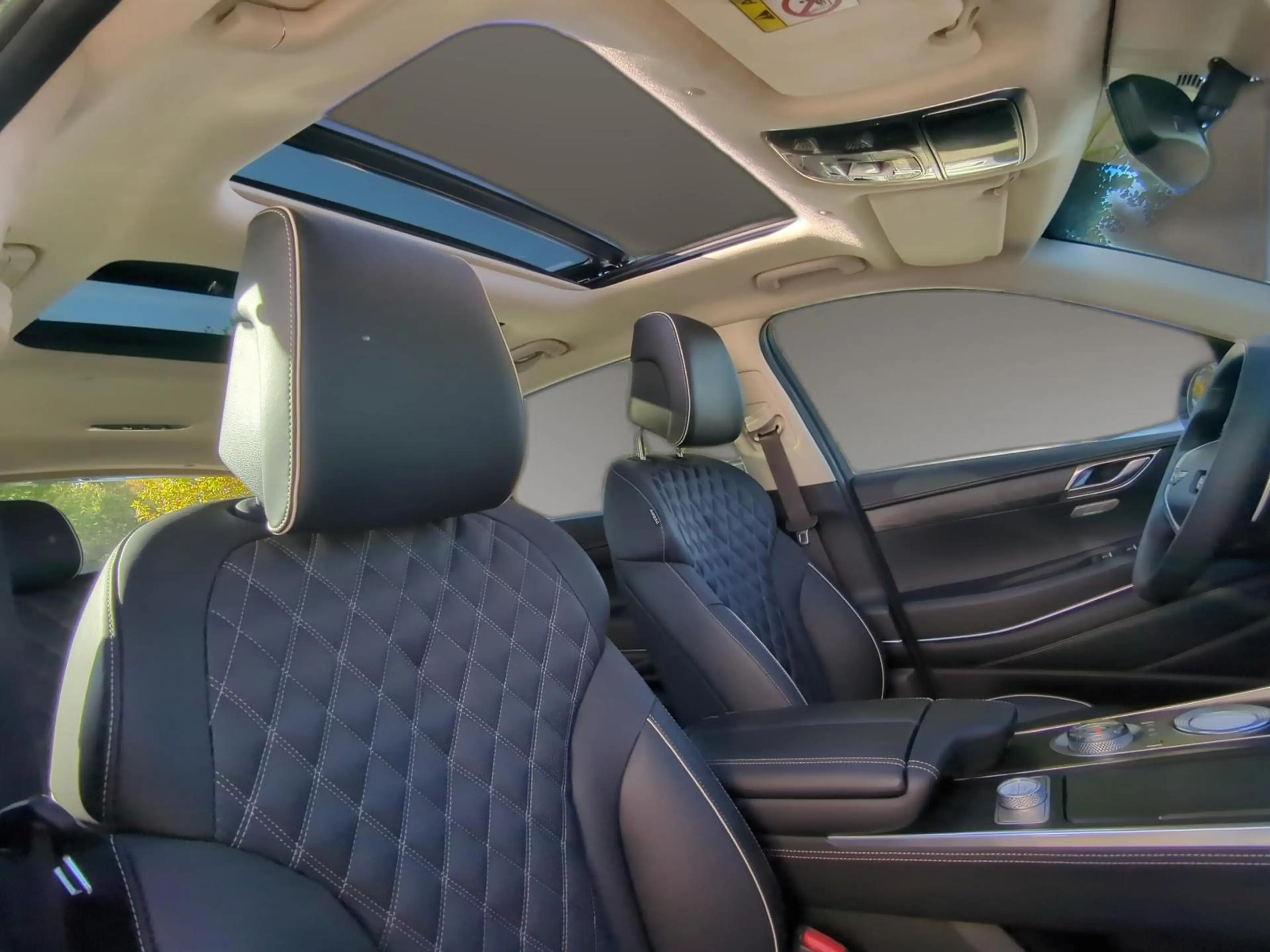 Genesis GV80 3.0D AWD  Luxury*Nappa*Technik*Pano*Lexicon — photo 15