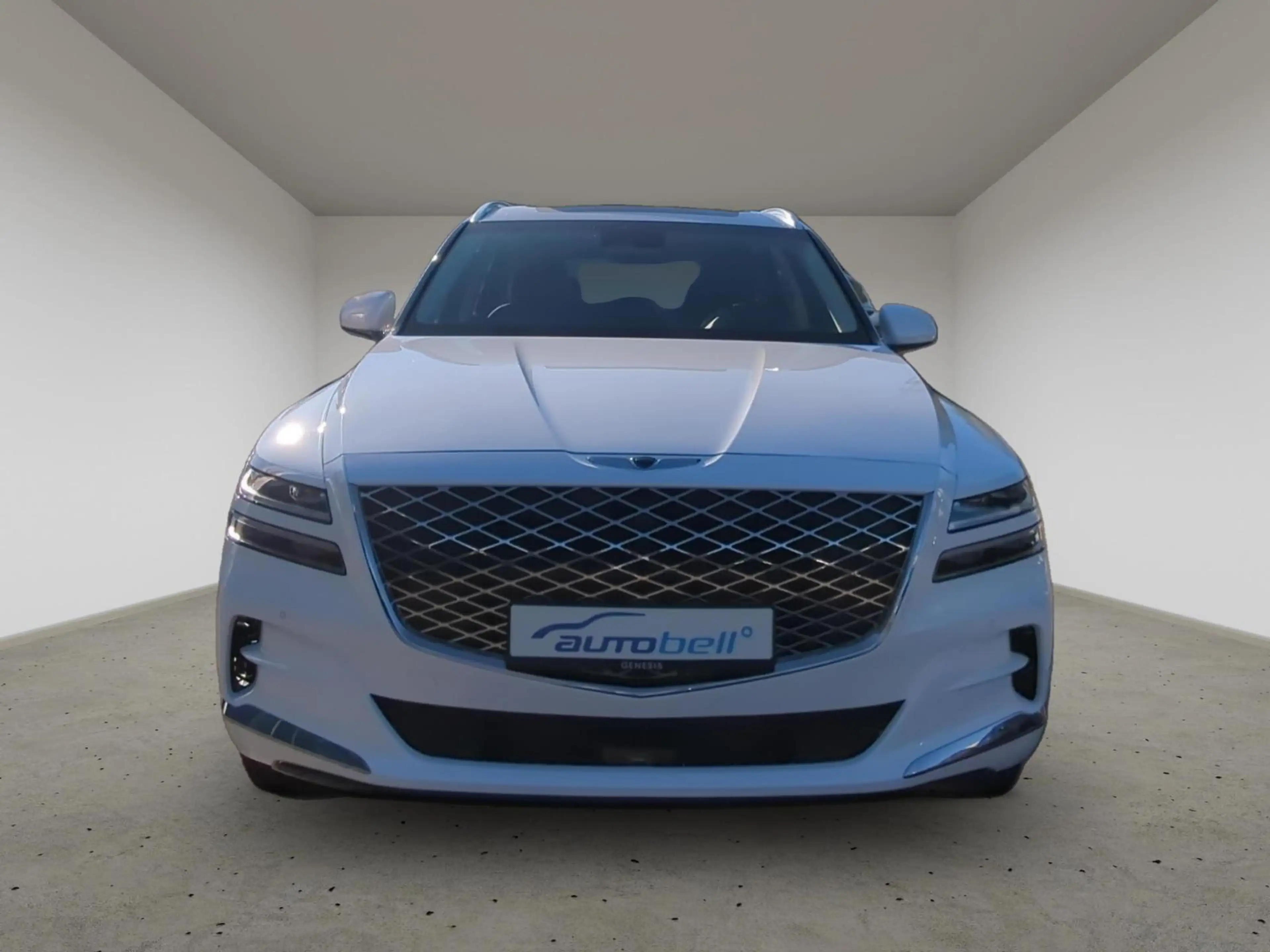 Genesis GV80 3.0D AWD  Luxury*Nappa*Technik*Pano*Lexicon — photo 3