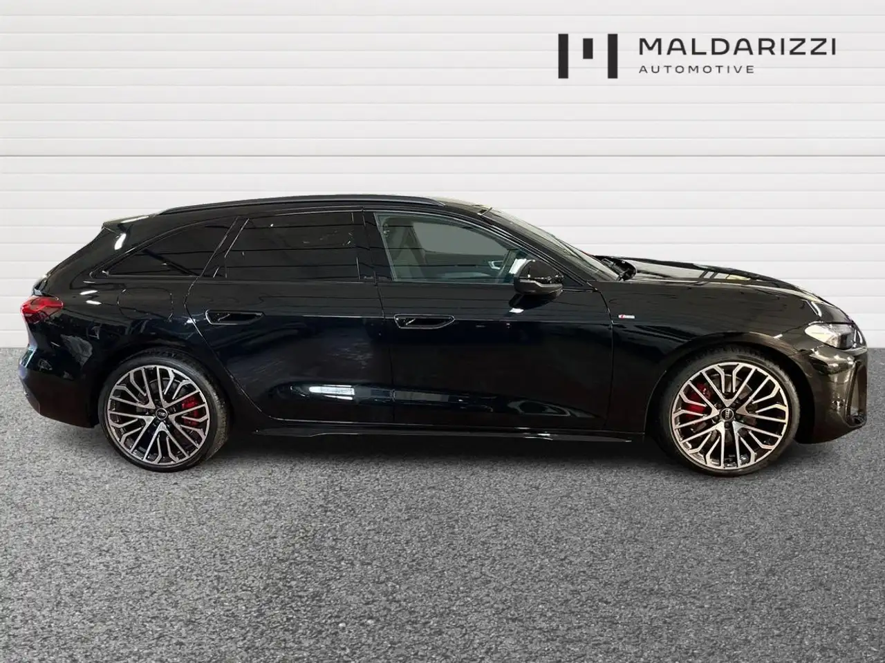 Audi A5 Avant 2.0 tdi mhev+ S line edition quattro 204cv s-tronic 5