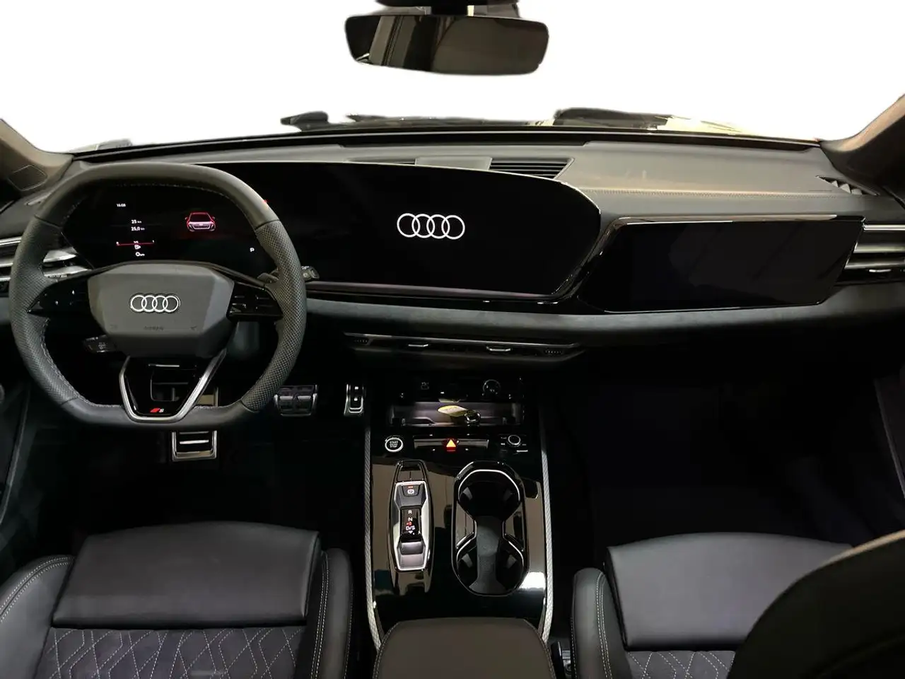 Audi A5 Avant 2.0 tdi mhev+ S line edition quattro 204cv s-tronic 8