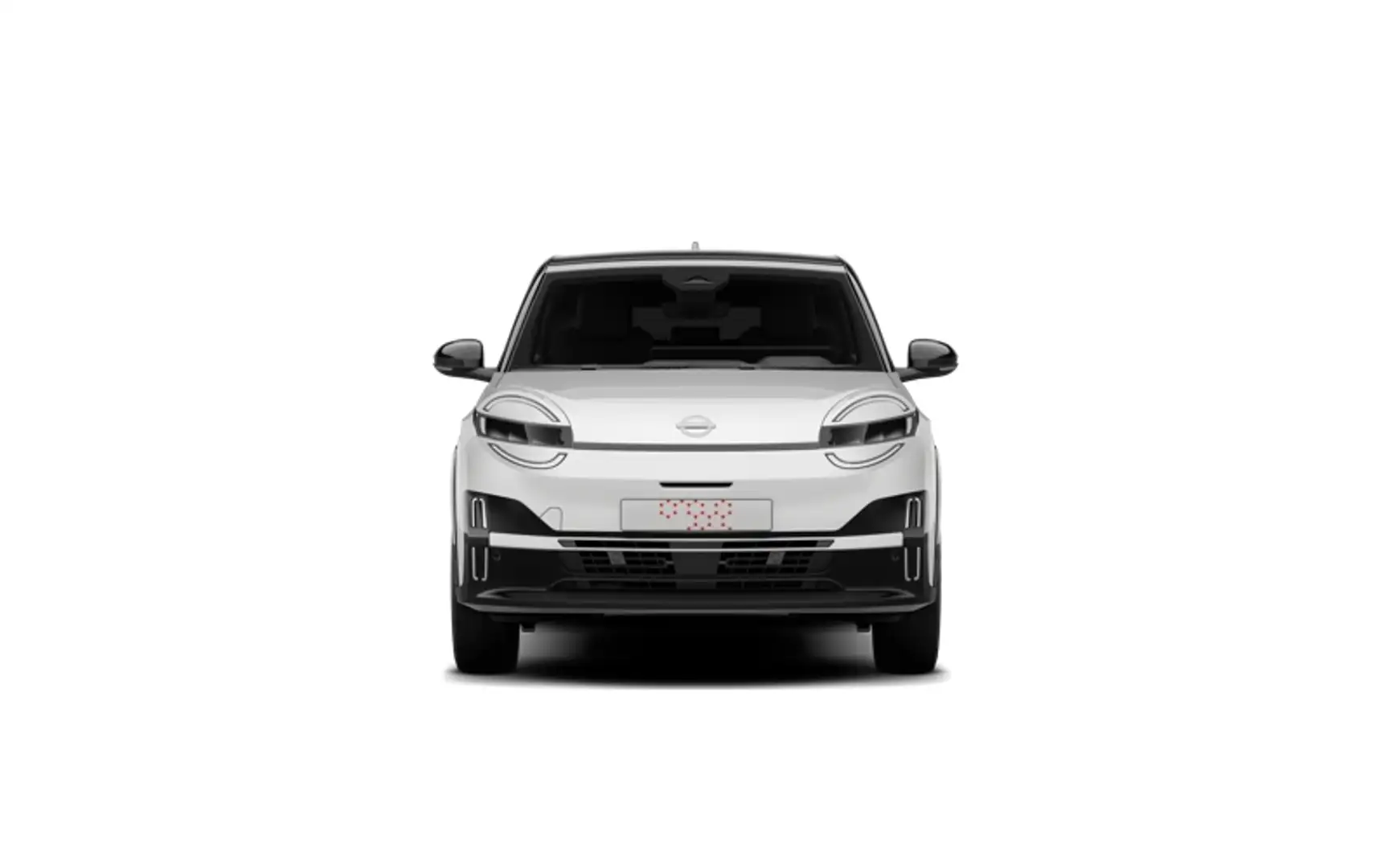 Nissan Micra Engage 40 kWh | Parkeersensoren achterzijde Wit - 2