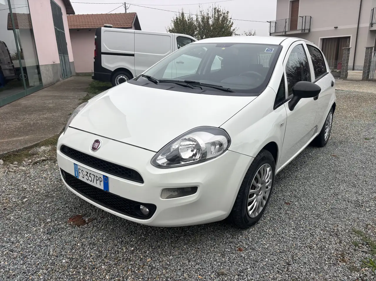 Fiat Punto