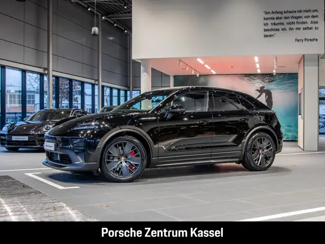 Porsche Macan GTS Surround-View BOSE LED-Matrix Panorama
