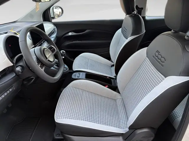 Fiat 500 view 7