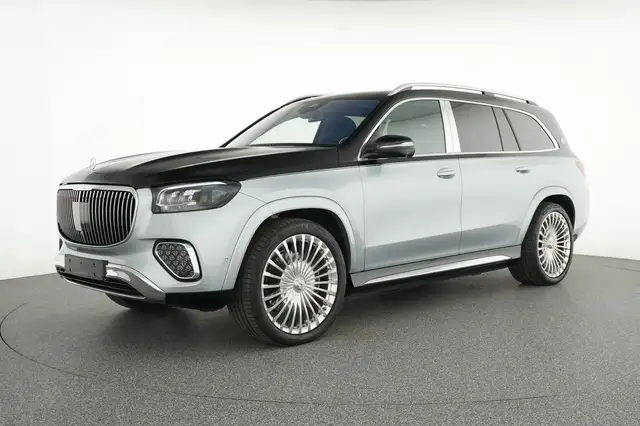 Mercedes-Benz Maybach GLS 600 4MATIC GLS 600
