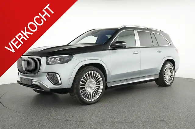 Mercedes-Benz Maybach GLS 600 4MATIC GLS 600