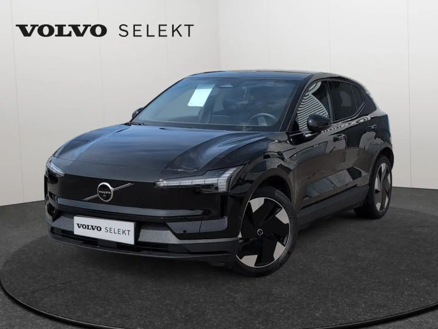 Volvo EX30 Ultra Schwarz - 1