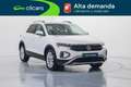 Volkswagen T-Roc 2.0TDI Life 85kW Blanco - thumbnail 3
