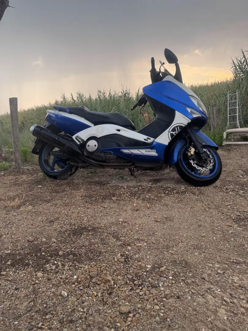 Yamaha TMAX 500 - 1
