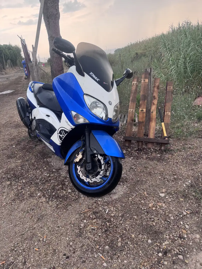 Yamaha TMAX 500 - 2