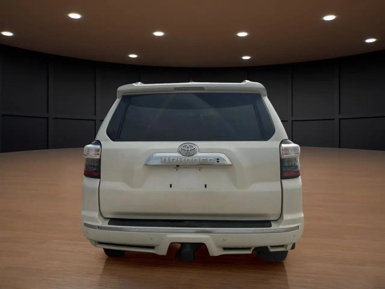 Toyota 4-Runner photo Toyota 4-Runner