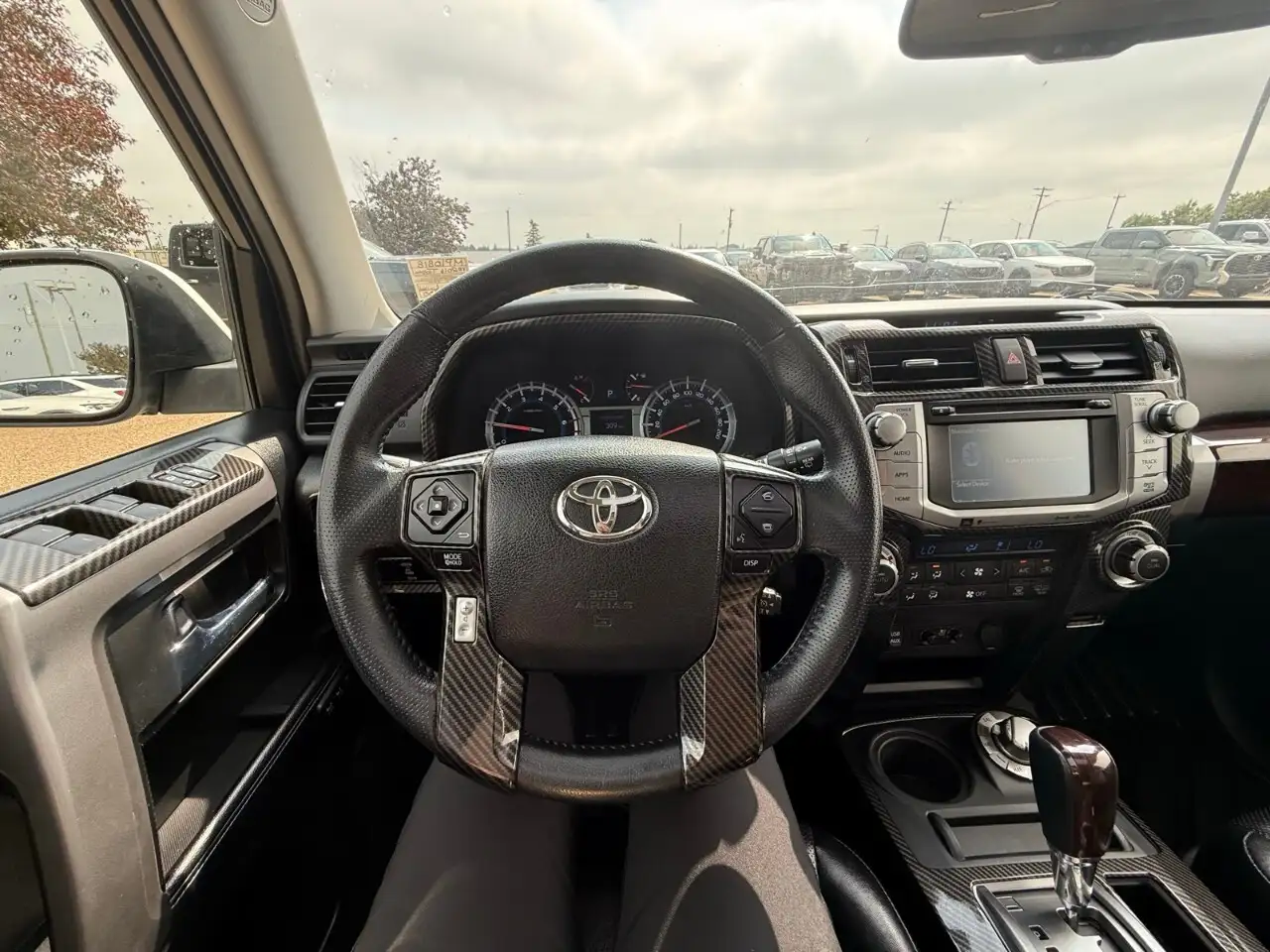 Toyota 4-Runner photo Toyota 4-Runner