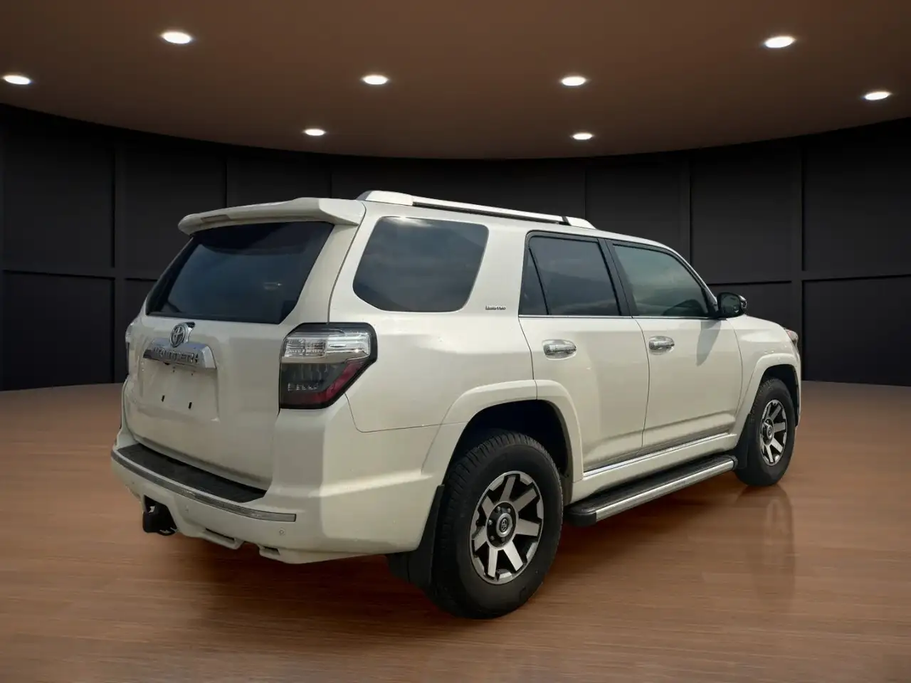 Toyota 4-Runner photo Toyota 4-Runner