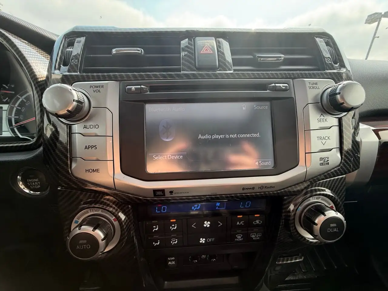 Toyota 4-Runner photo Toyota 4-Runner