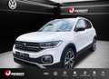 Volkswagen T-Cross Style 1.5 l TSI ACT OPF 110 kW (150 PS) 7-Gang-Dop Weiß - thumbnail 1