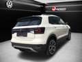 Volkswagen T-Cross Style 1.5 l TSI ACT OPF 110 kW (150 PS) 7-Gang-Dop Weiß - thumbnail 3