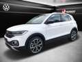 Volkswagen T-Cross Style 1.5 l TSI ACT OPF 110 kW (150 PS) 7-Gang-Dop Weiß - thumbnail 4