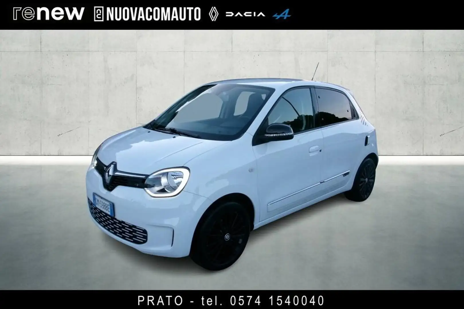 Renault Twingo 1.0 sce Urban Night 65cv Bianco - 1
