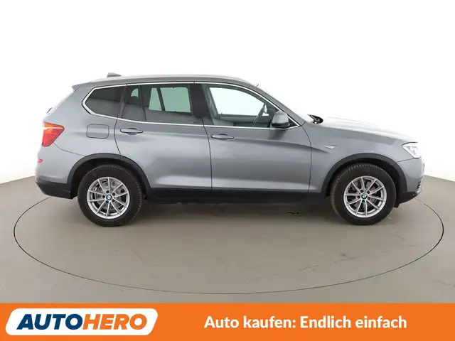 BMW X3 view 7