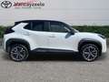 Toyota Yaris Cross Elegant Bi-tone+cam+nav+sens V Weiß - thumbnail 3